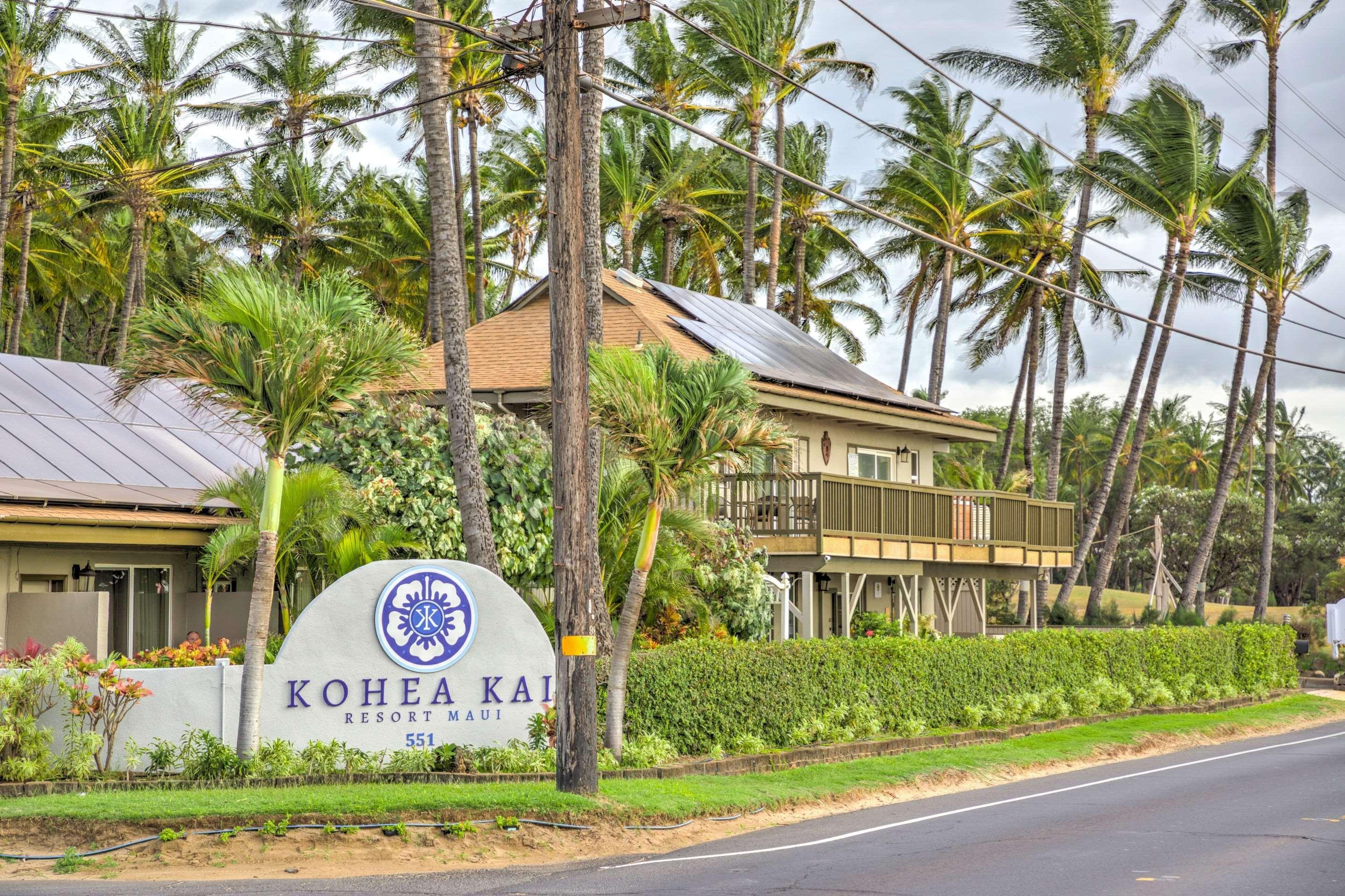 Kohea Kai Maui, Ascend Hotel Collection Kihei Eksteriør bilde