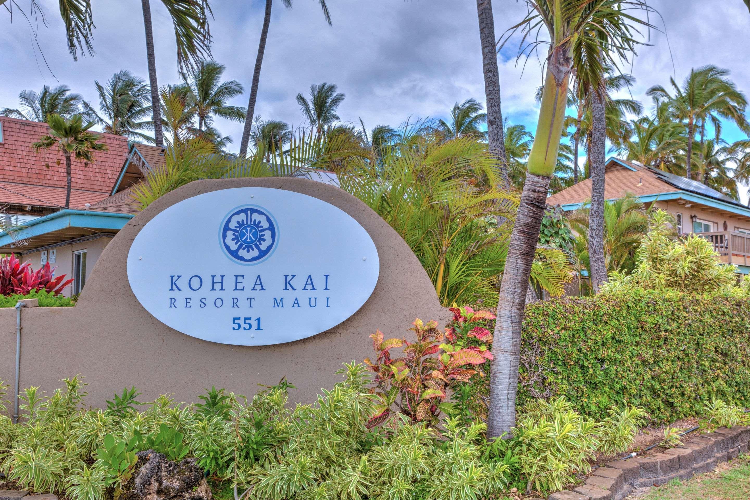 Kohea Kai Hotel Maui Kihei Eksteriør bilde