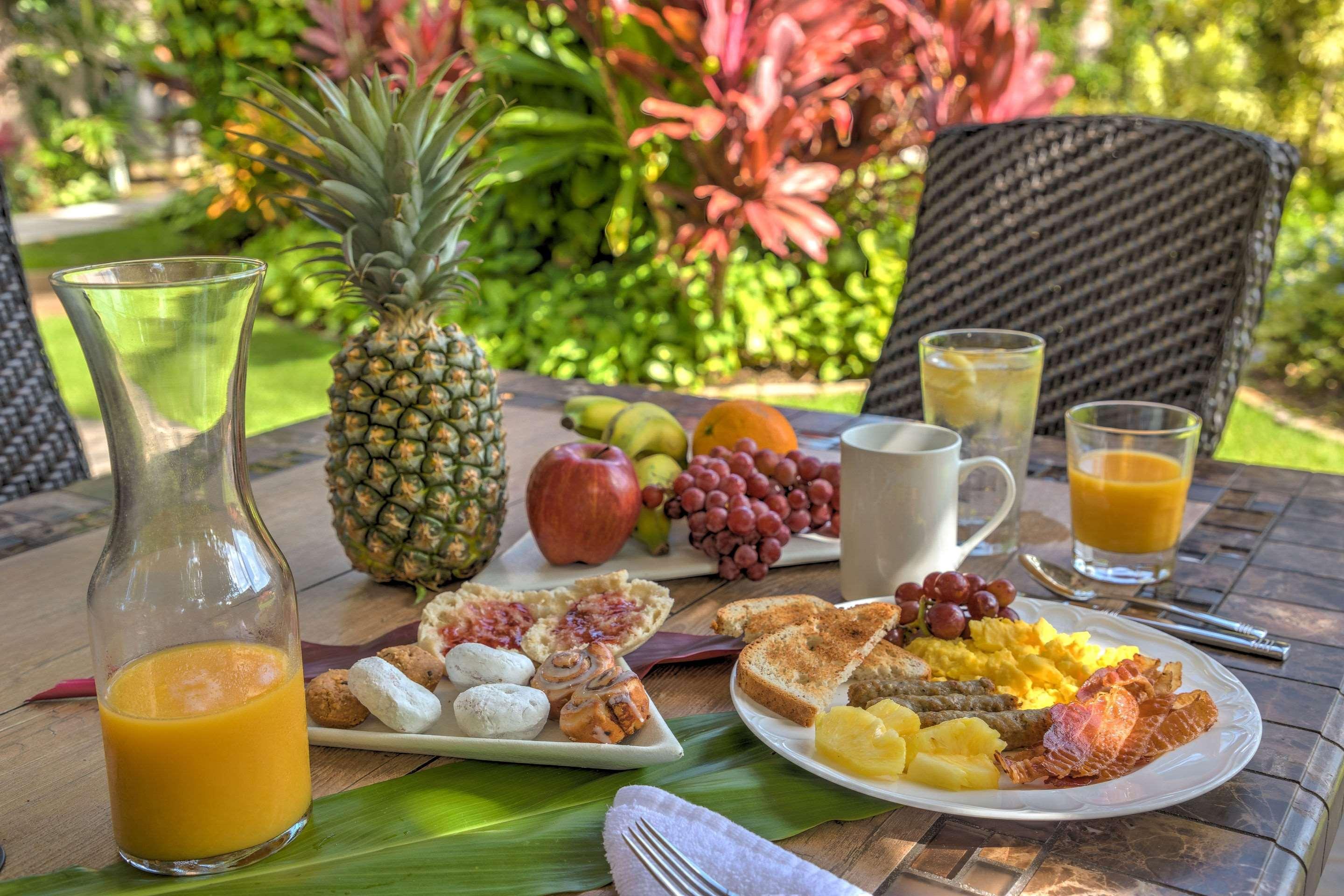 Kohea Kai Hotel Maui Kihei Eksteriør bilde