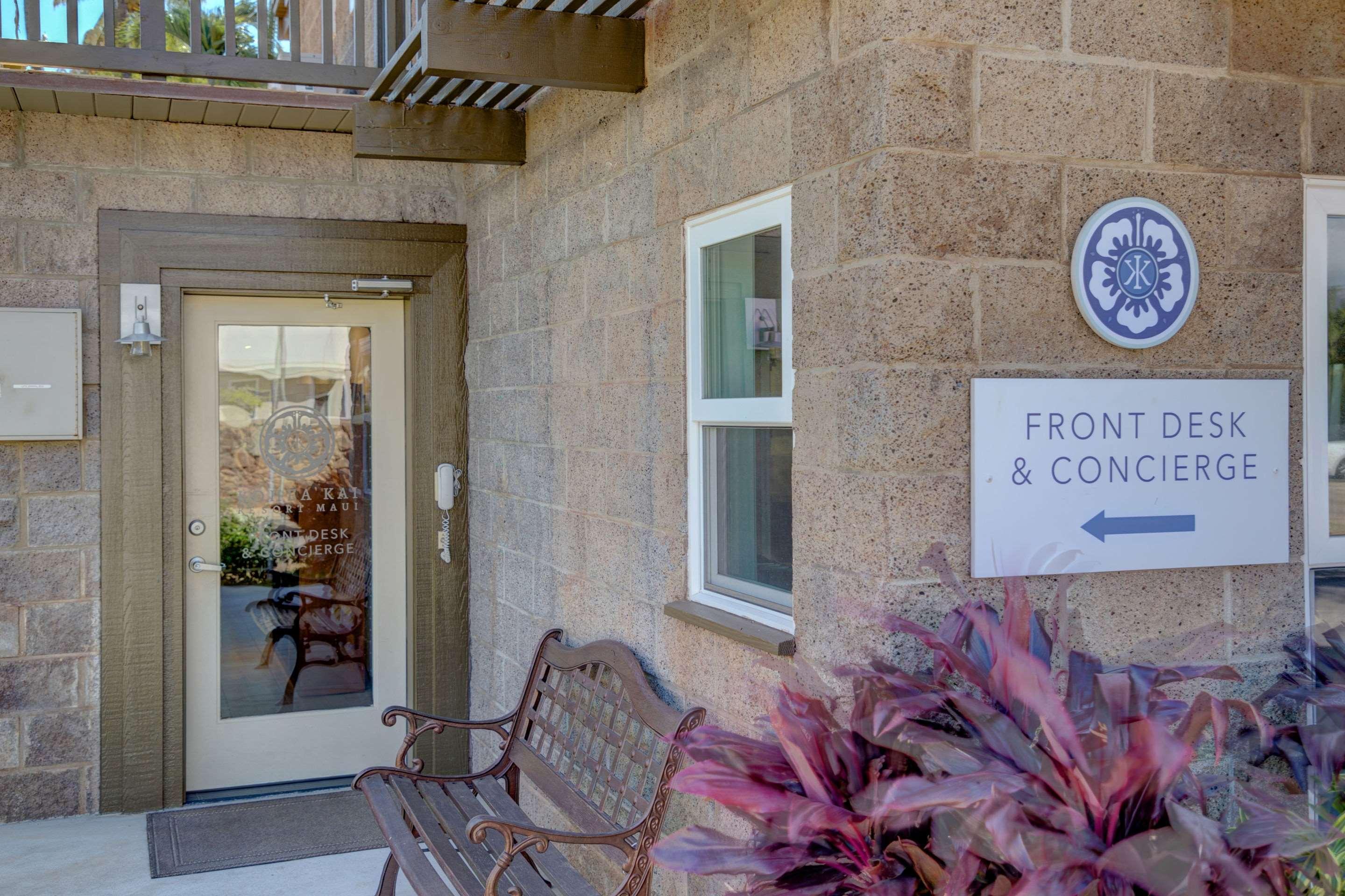 Kohea Kai Hotel Maui Kihei Eksteriør bilde