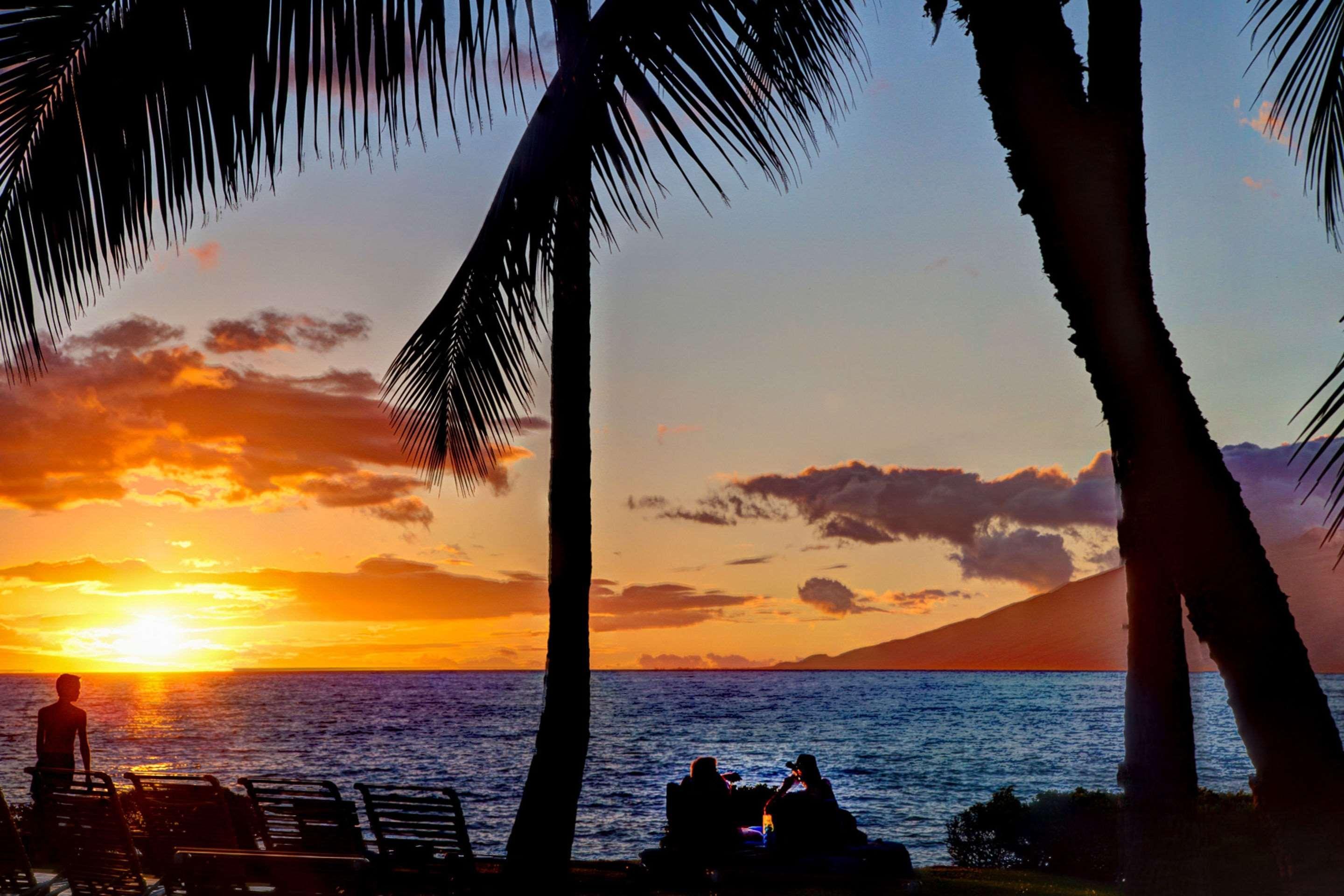 Kohea Kai Hotel Maui Kihei Eksteriør bilde