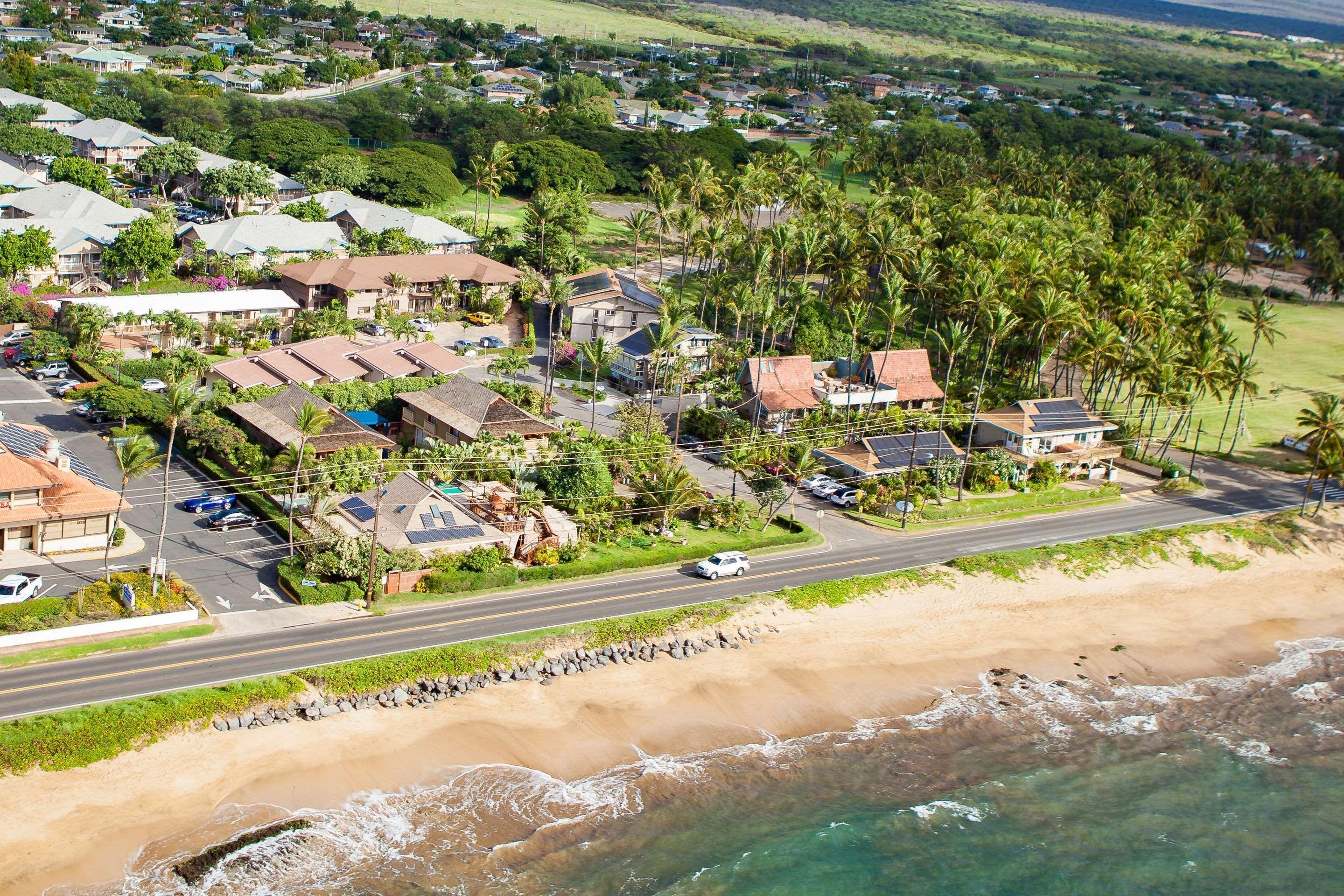 Kohea Kai Hotel Maui Kihei Eksteriør bilde