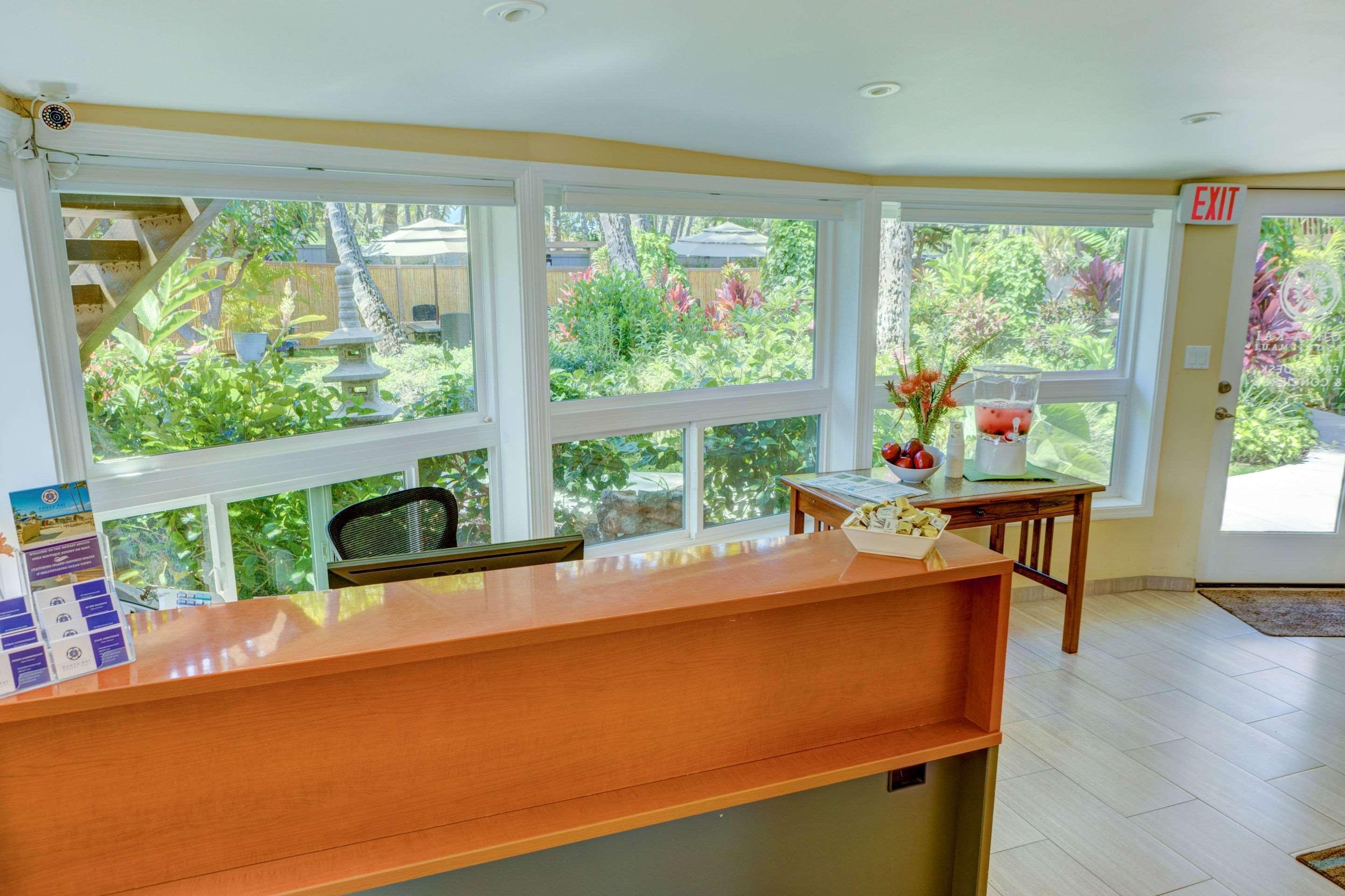 Kohea Kai Hotel Maui Kihei Eksteriør bilde