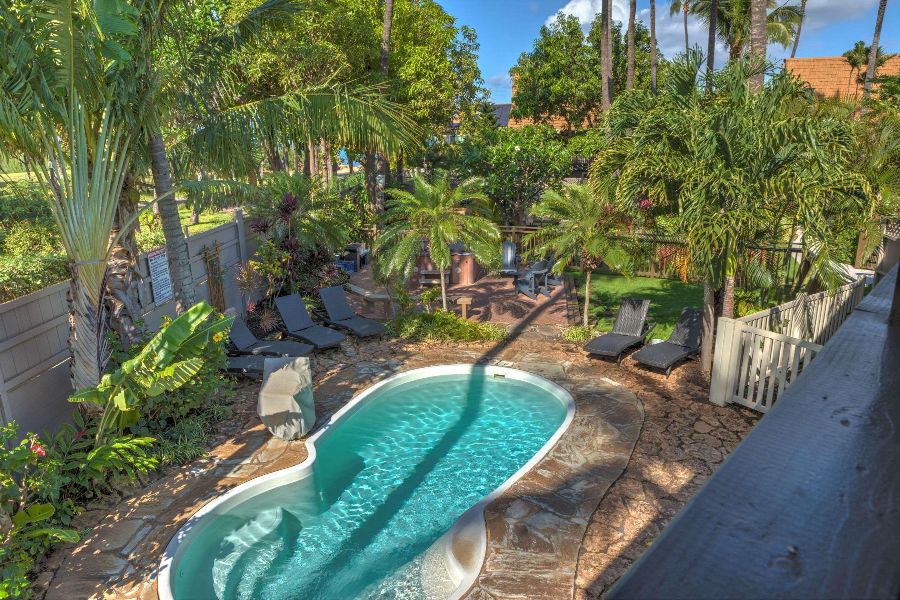 Kohea Kai Hotel Maui Kihei Eksteriør bilde