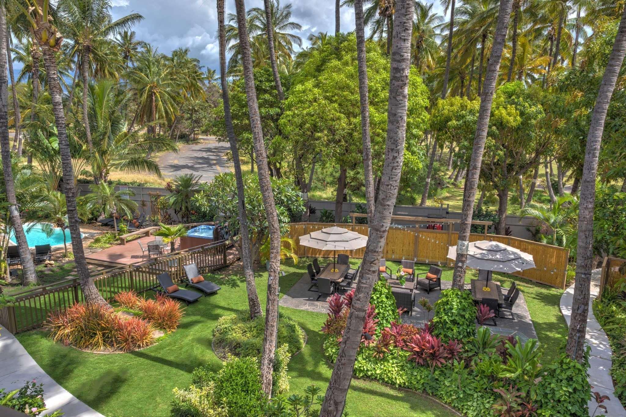 Kohea Kai Hotel Maui Kihei Eksteriør bilde