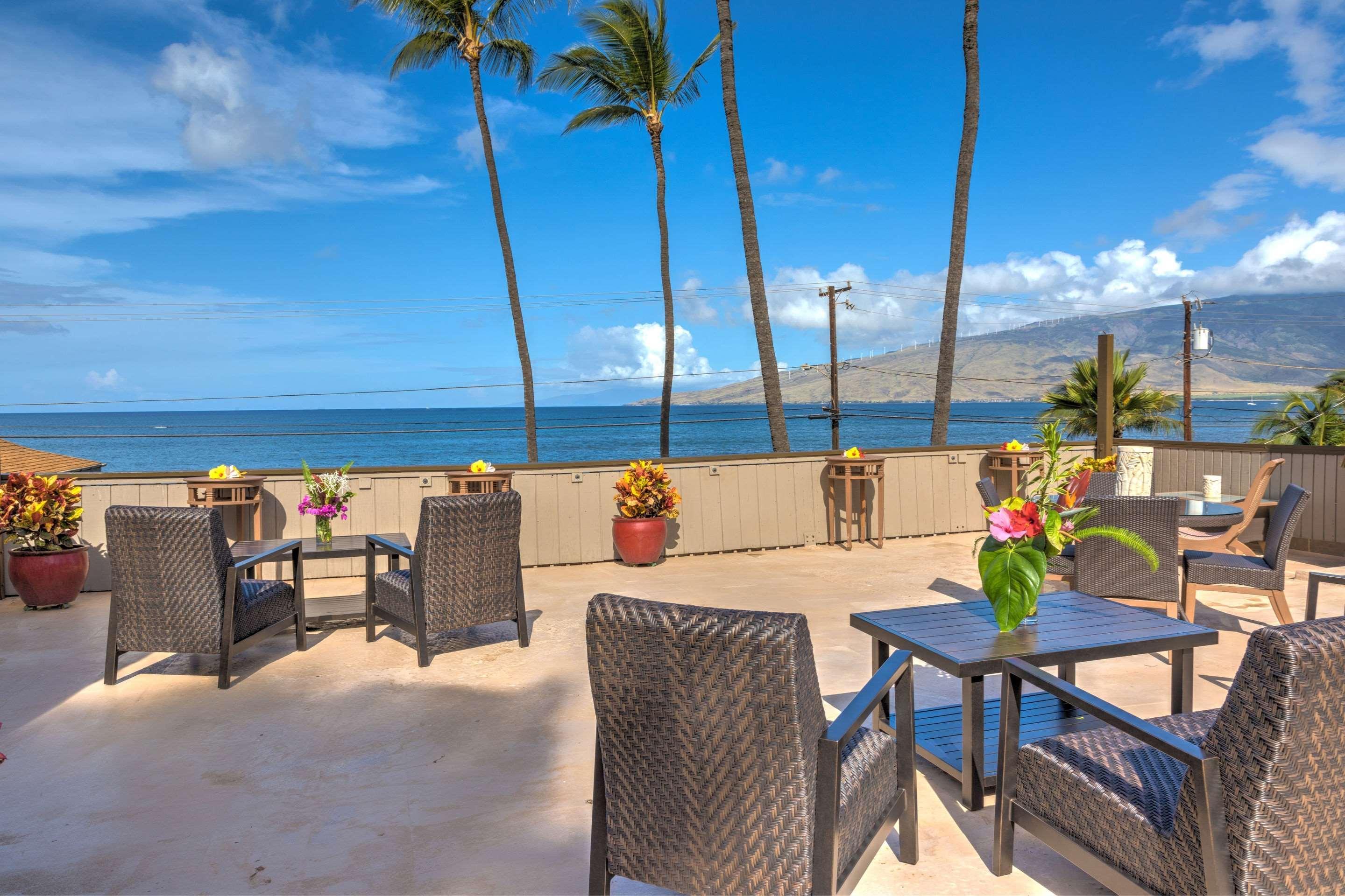 Kohea Kai Hotel Maui Kihei Eksteriør bilde